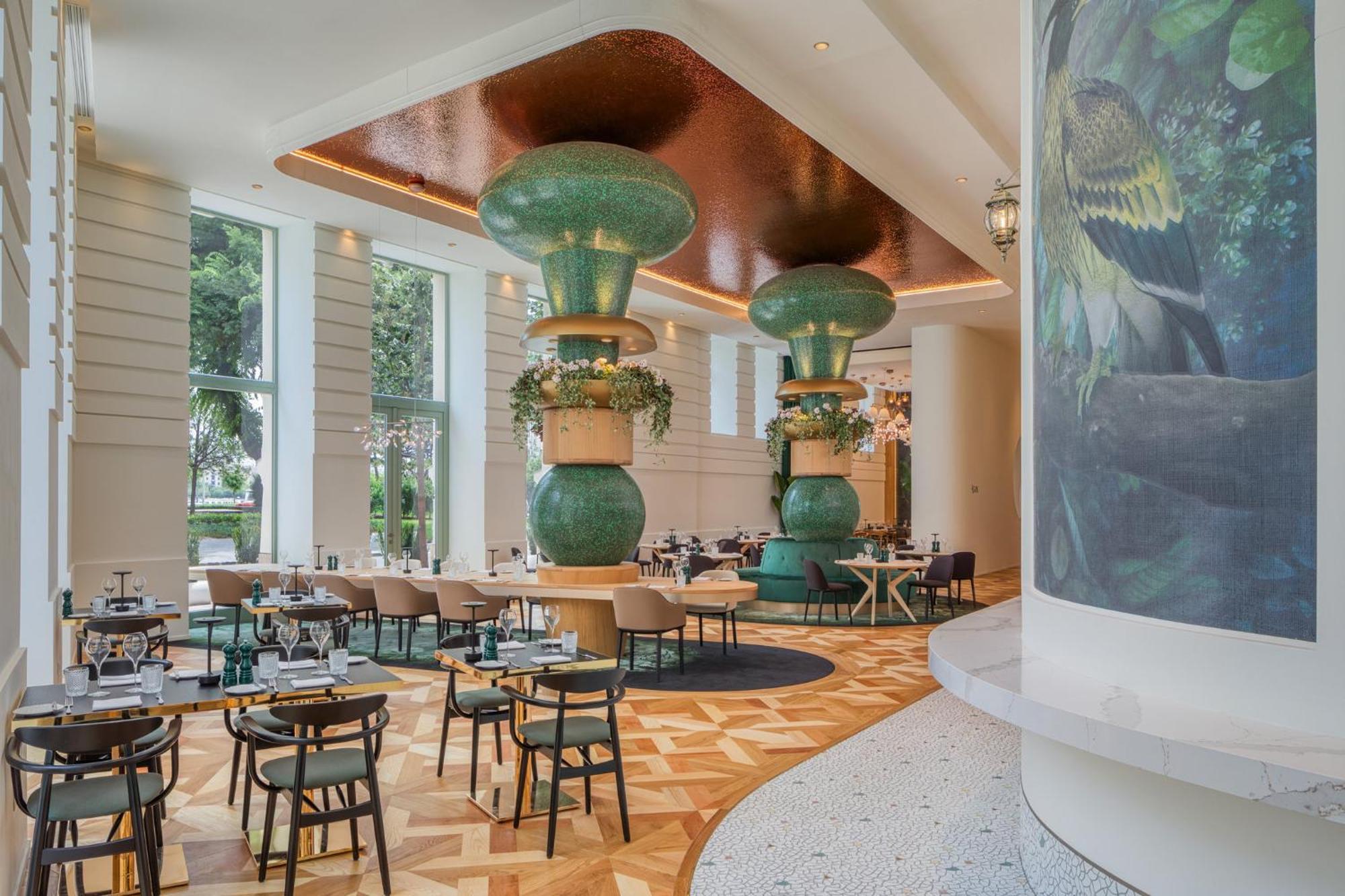 Kimpton Bem Budapest By Ihg Екстериор снимка