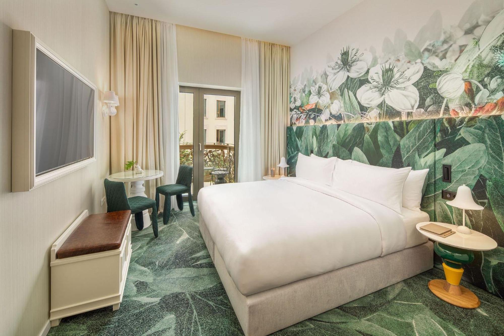 Kimpton Bem Budapest By Ihg Екстериор снимка