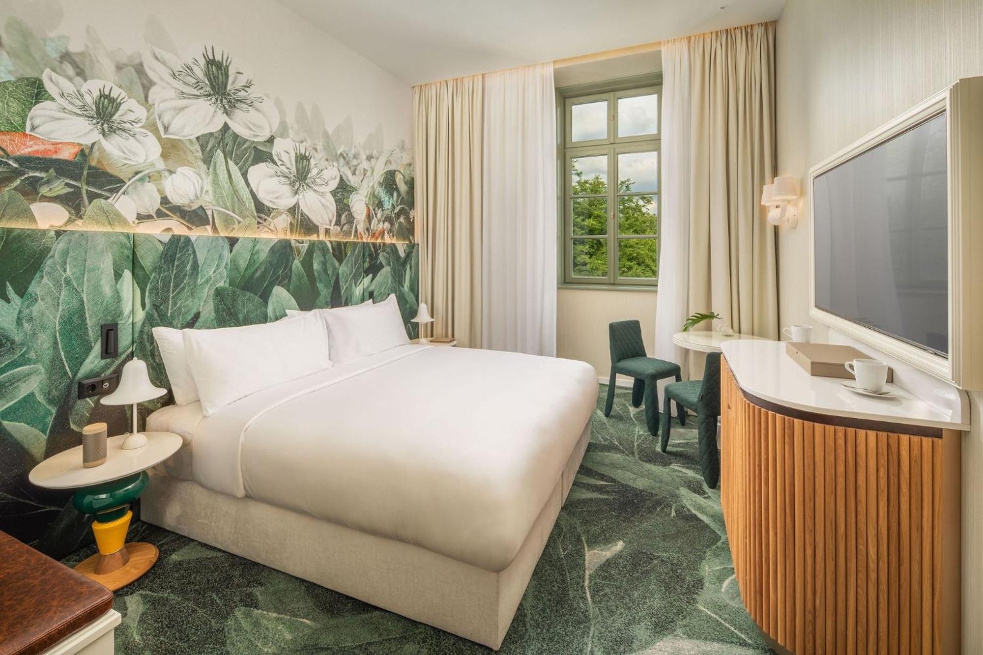Kimpton Bem Budapest By Ihg Екстериор снимка